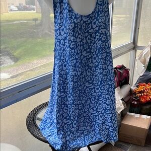 Womens boutique spring summer dress